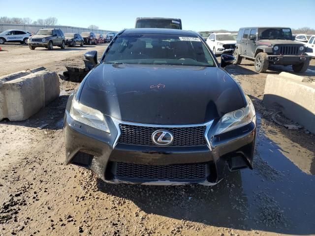 2013 Lexus GS 350