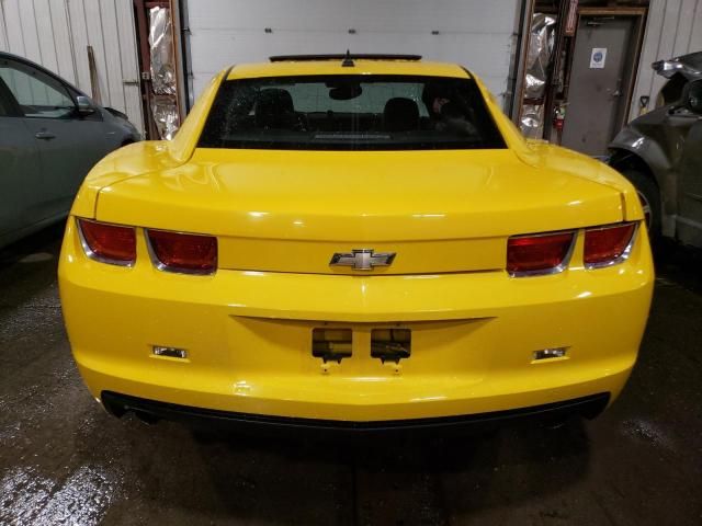 2010 Chevrolet Camaro LT