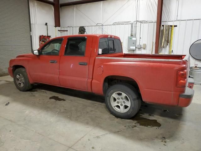 2007 Dodge Dakota Quad SLT