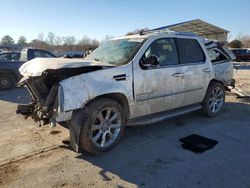 Salvage cars for sale from Copart Florence, MS: 2008 Cadillac Escalade Luxury