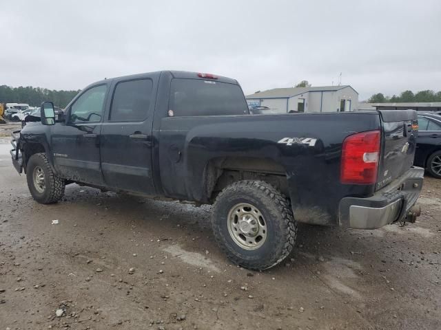 2008 Chevrolet Silverado K2500 Heavy Duty