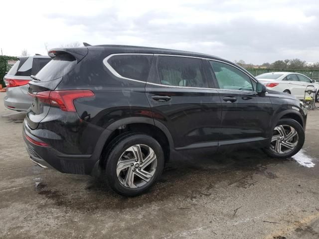 2021 Hyundai Santa FE SE