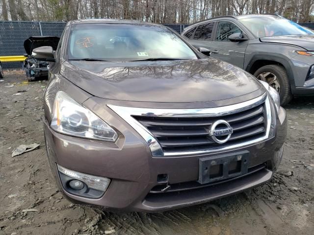 2015 Nissan Altima 2.5