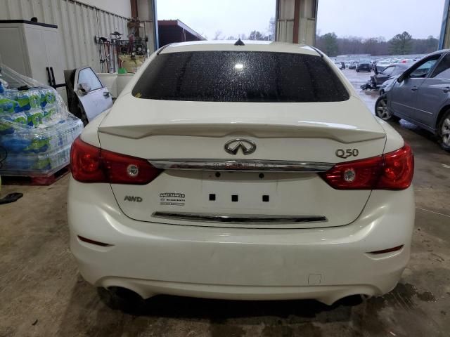 2014 Infiniti Q50 Base