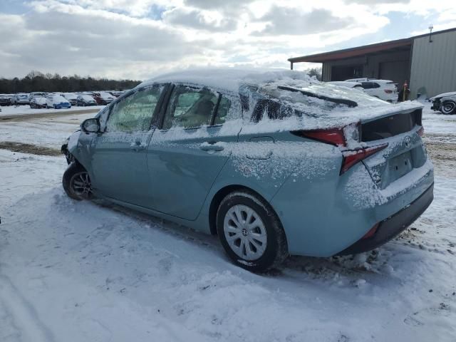 2019 Toyota Prius