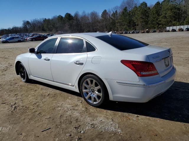 2013 Hyundai Equus Signature