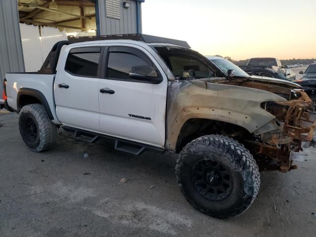 2020 Toyota Tacoma Double Cab