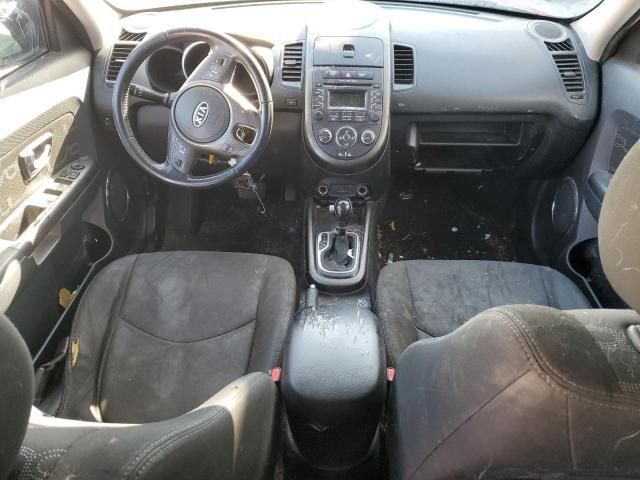 2012 KIA Soul +