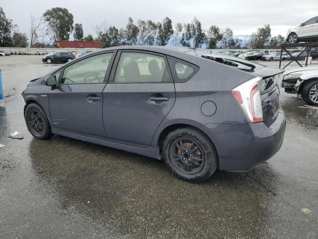 2014 Toyota Prius