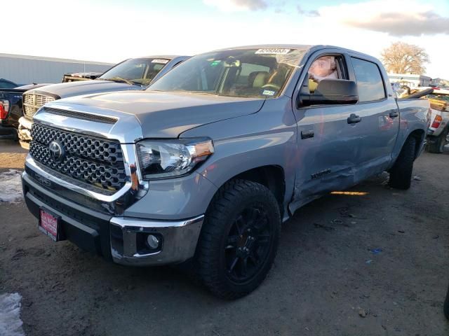 2021 Toyota Tundra Crewmax SR5