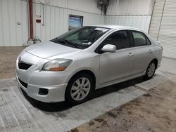 Salvage cars for sale from Copart Florence, MS: 2009 Toyota Yaris