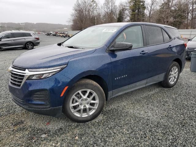 2022 Chevrolet Equinox LS