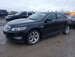 Salvage cars for sale from Copart Houston, TX: 2011 Ford Taurus SHO