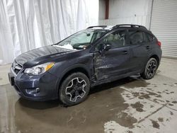 Vehiculos salvage en venta de Copart Albany, NY: 2015 Subaru XV Crosstrek 2.0 Premium