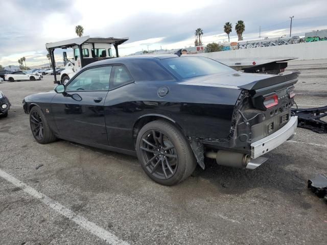 2021 Dodge Challenger R/T Scat Pack