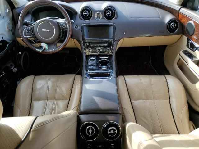 2014 Jaguar XJL Portfolio