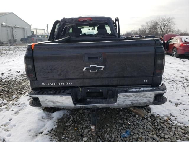 2016 Chevrolet Silverado K1500 LT