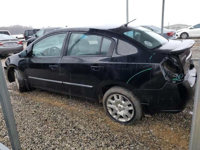 2012 Nissan Sentra 2.0