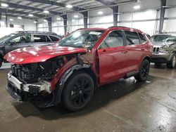 Salvage cars for sale at Ham Lake, MN auction: 2023 Honda CR-V Sport Touring