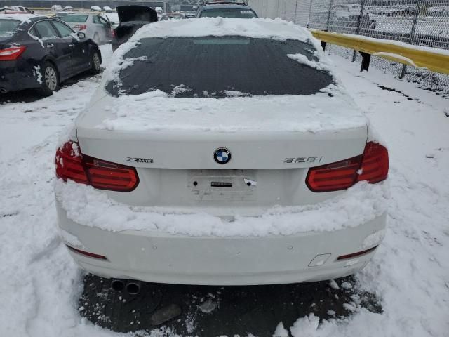 2015 BMW 328 XI