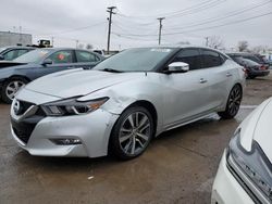 2016 Nissan Maxima 3.5S for sale in Chicago Heights, IL