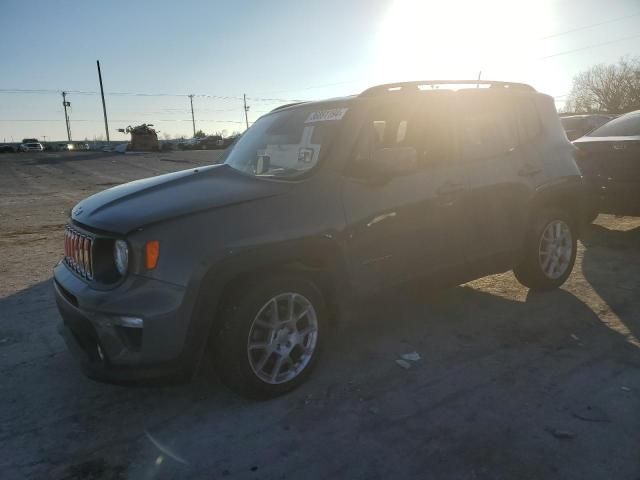 2020 Jeep Renegade Latitude