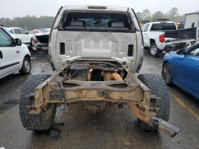 2009 Chevrolet Silverado K2500 Heavy Duty