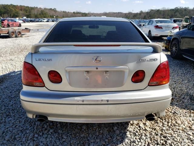 2001 Lexus GS 430