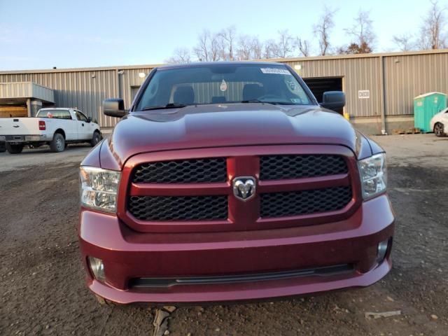 2019 Dodge RAM 1500 Classic Tradesman