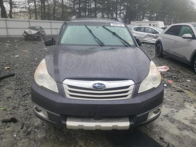 2011 Subaru Outback 3.6R Limited