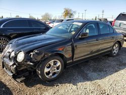 Jaguar S-Type salvage cars for sale: 2000 Jaguar S-Type