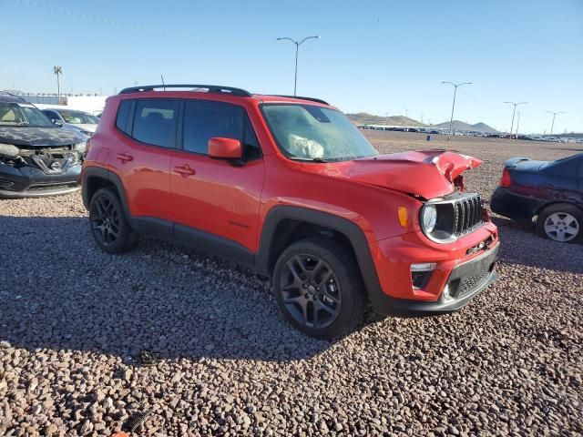 2022 Jeep Renegade Latitude