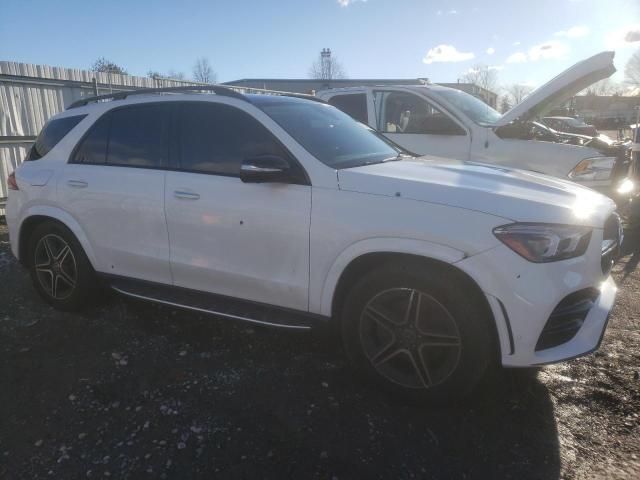 2020 Mercedes-Benz GLE 350 4matic