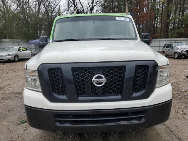 2015 Nissan NV 1500