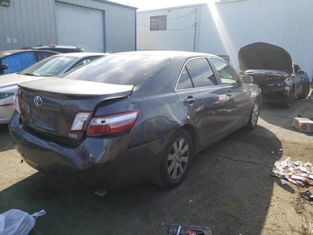 2007 Toyota Camry Hybrid