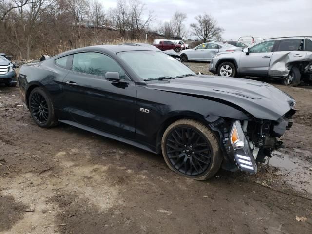 2017 Ford Mustang GT