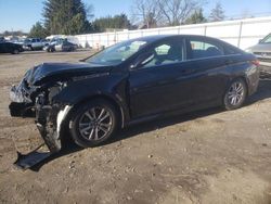 Salvage cars for sale at Finksburg, MD auction: 2014 Hyundai Sonata GLS