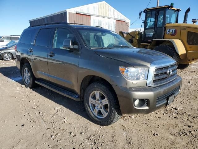 2008 Toyota Sequoia SR5