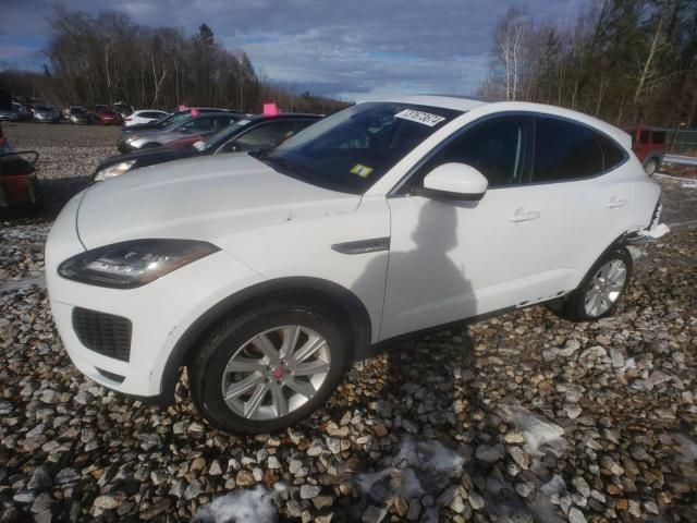 2018 Jaguar E-PACE S