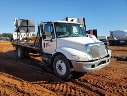 Salvage trucks for sale at Longview, TX auction: 2007 International 4000 4300