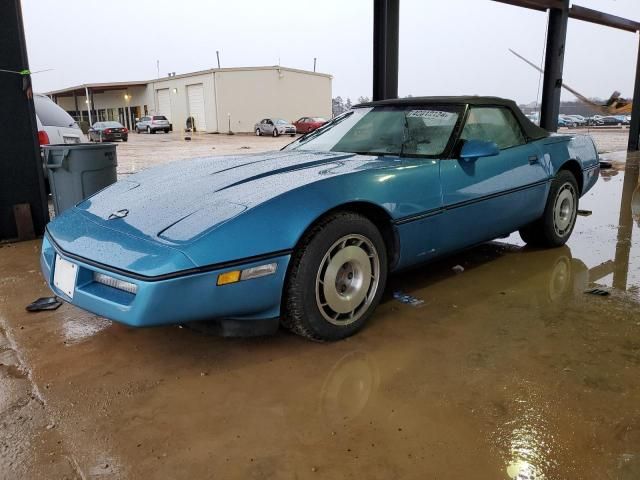 1987 Chevrolet Corvette