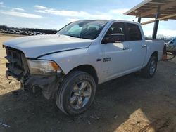 Salvage cars for sale from Copart Tanner, AL: 2013 Dodge RAM 1500 SLT