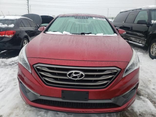 2016 Hyundai Sonata Sport