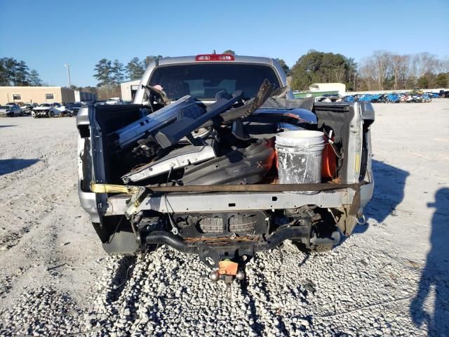 2020 Toyota Tundra Crewmax SR5