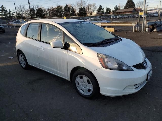 2013 Honda FIT