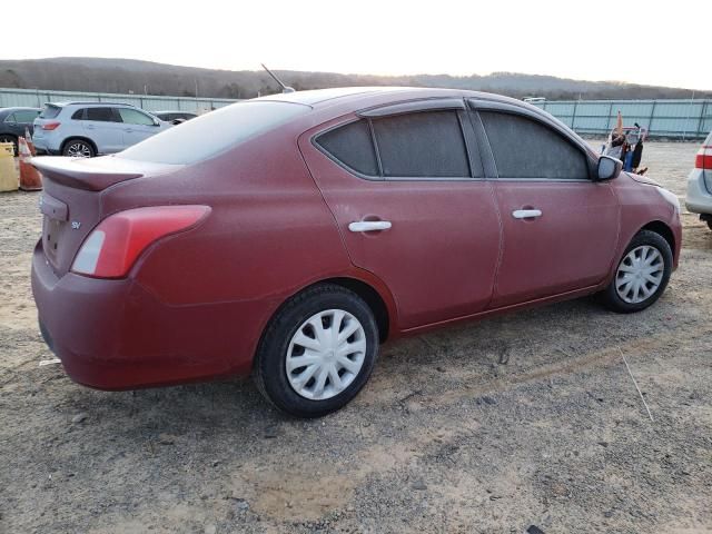 2019 Nissan Versa S