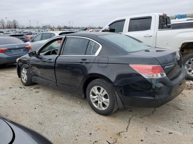 2009 Honda Accord LXP