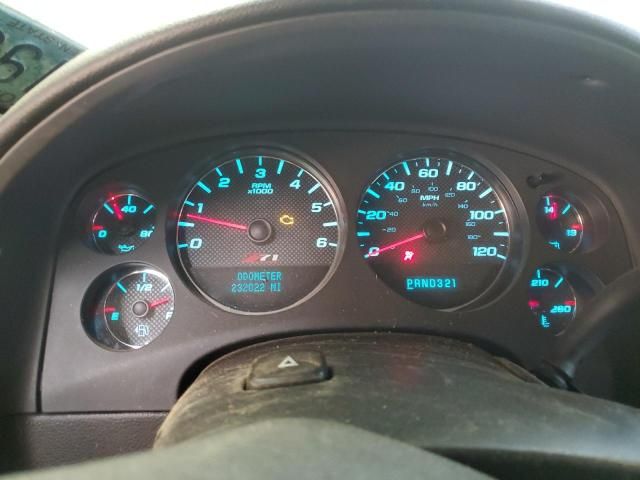 2007 Chevrolet Tahoe K1500