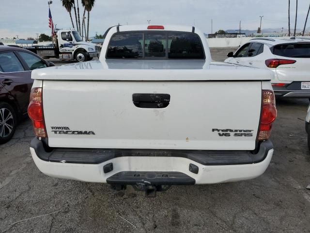 2008 Toyota Tacoma Double Cab Prerunner Long BED