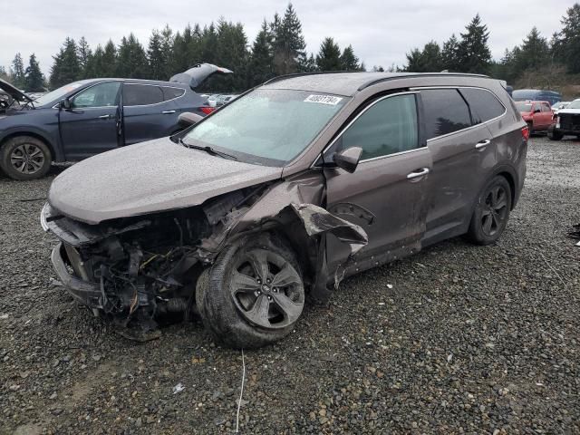 2015 Hyundai Santa FE GLS